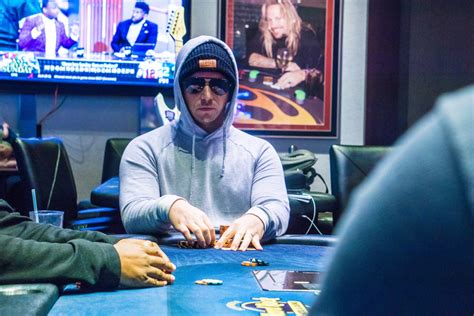 Poker SEO Consultant Peter Patterson .